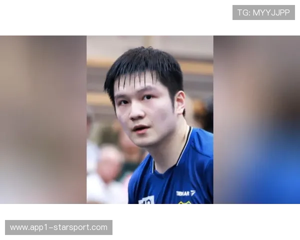 樊振东状态回勇,尹航点赞!,樊振东最新
